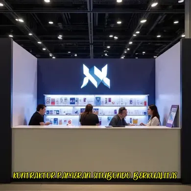 kontraktor pameran situbondo berkualitas